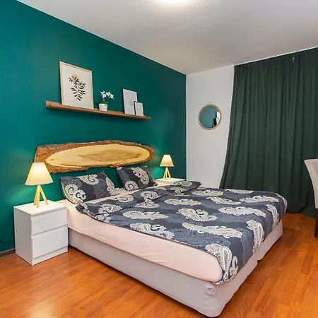 Appartement Vitosha Downtown *