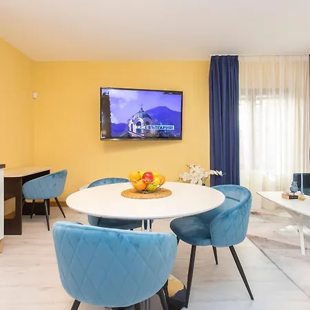 Vitosha Downtown Appartement Sofia