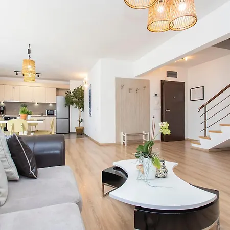 Vitosha Downtown Appartement *