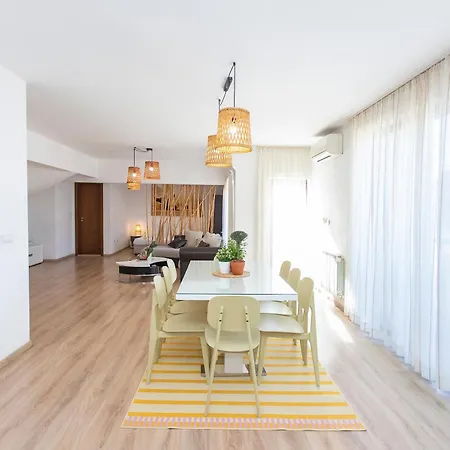 Vitosha Downtown Appartement Sofia