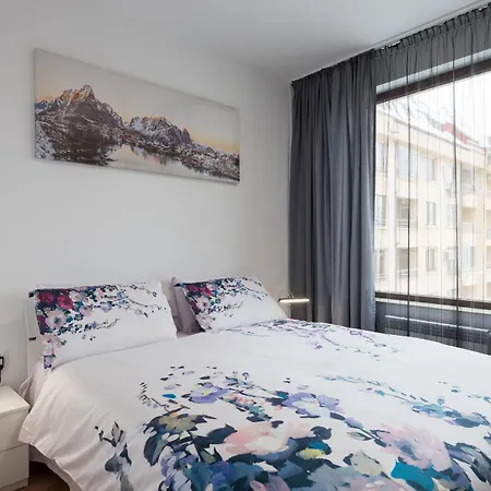 Vitosha Downtown Appartement *
