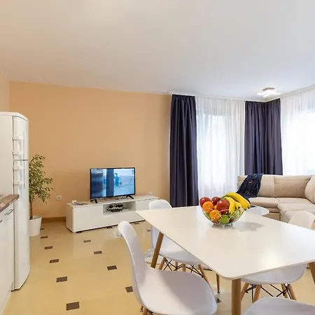 Appartement Vitosha Downtown