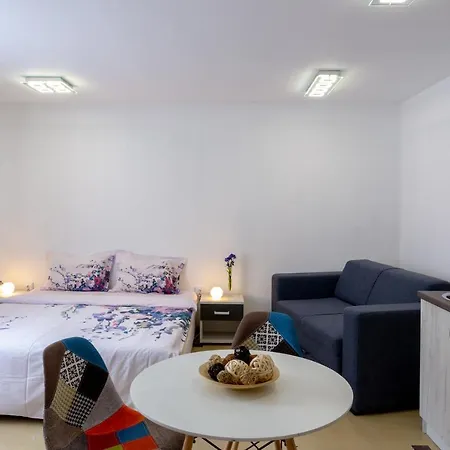 Vitosha Downtown Appartement *