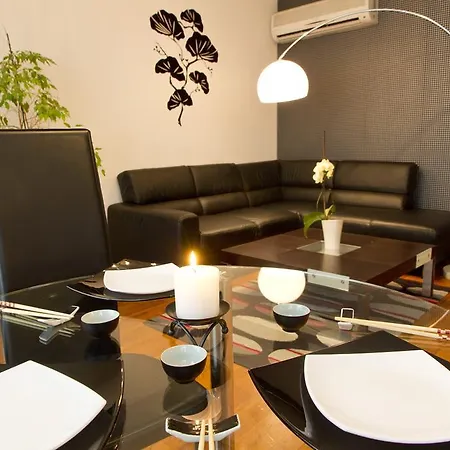 Vitosha Downtown Appartement *