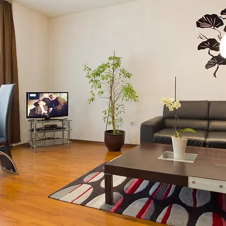 Vitosha Downtown Appartement Sofia