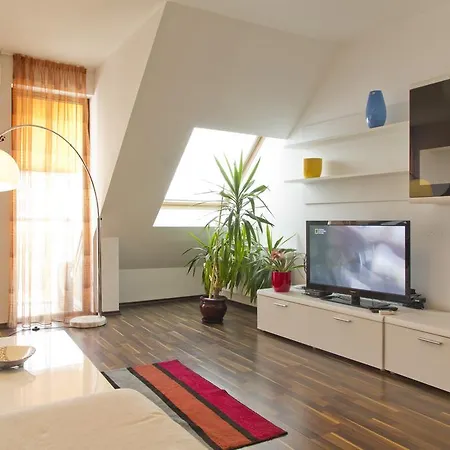 Vitosha Downtown Appartement *