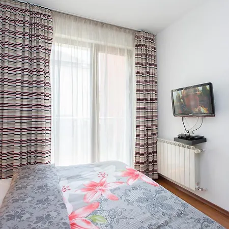 Vitosha Downtown Appartement