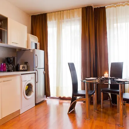 Vitosha Downtown Apartment Sofia