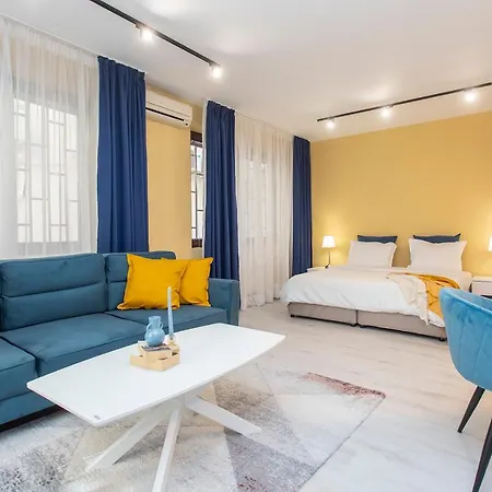 Appartement Vitosha Downtown Sofia