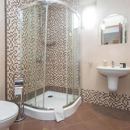 Vitosha Downtown Appartement Sofia