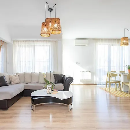 Apartamento Vitosha Downtown *