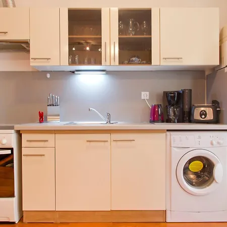Vitosha Downtown Apartamento *