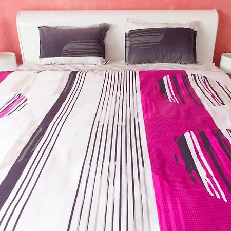 아파트 Vitosha Downtown *