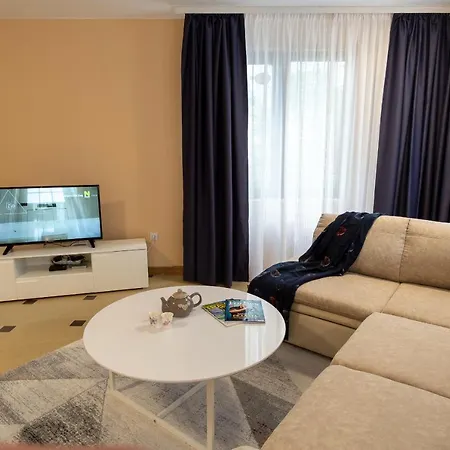 Appartement Vitosha Downtown *