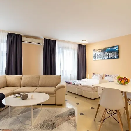 Appartement Vitosha Downtown *