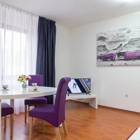 Vitosha Downtown * 소피아