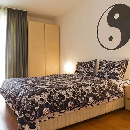 Vitosha Downtown Appartement