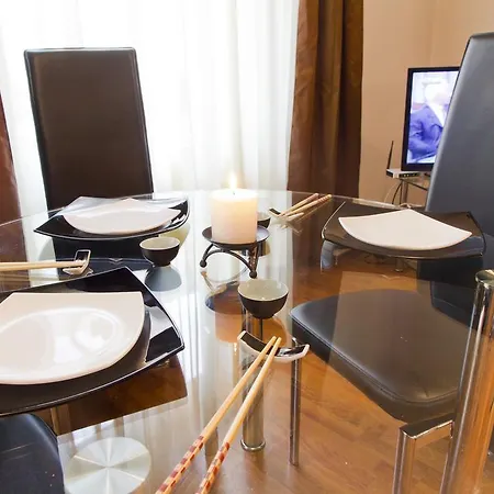 Appartement Vitosha Downtown Sofia