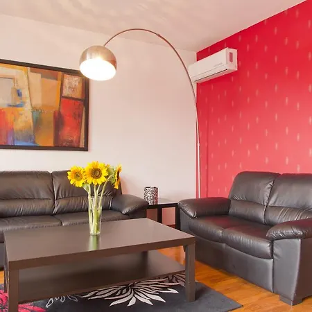 维托莎市中心公寓酒店 * 索菲亞