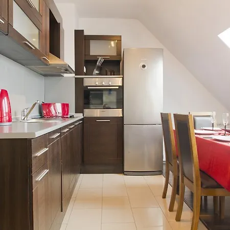 Vitosha Downtown Apartament Sofia