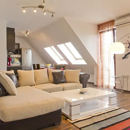 Appartement Vitosha Downtown Sofia