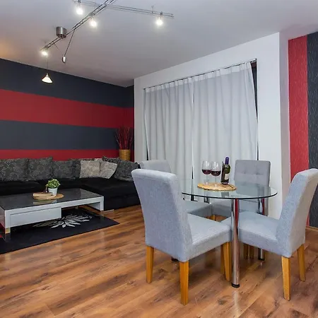 Apartament Vitosha Downtown Sofia