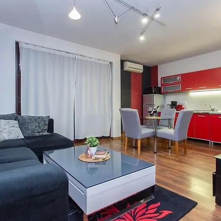 Vitosha Downtown Sofya