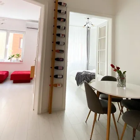 Vitosha Downtown Apartament *