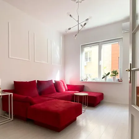 Vitosha Downtown Apartament Sofia