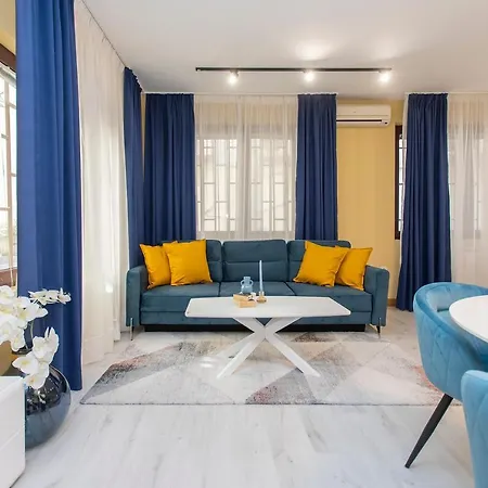 Appartement Vitosha Downtown