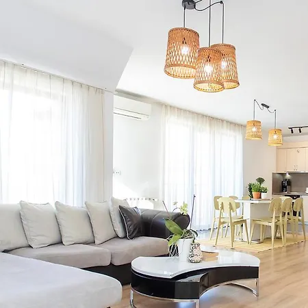 Vitosha Downtown Apartament *