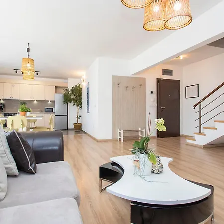 Vitosha Downtown Apartament *