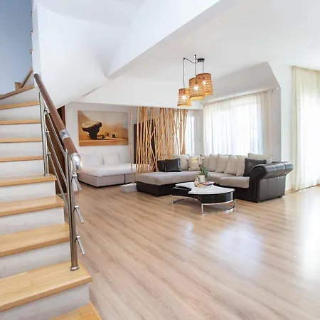 Vitosha Downtown Apartament