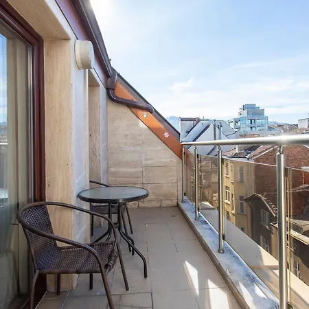 Apartament Vitosha Downtown Sofia