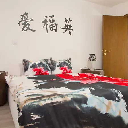 아파트 Vitosha Downtown 소피아