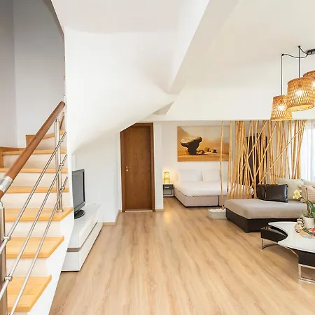 Apartment Vitosha Downtown