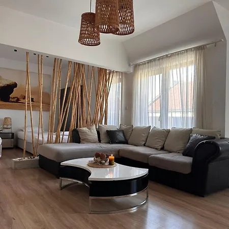 Vitosha Downtown Apartamento