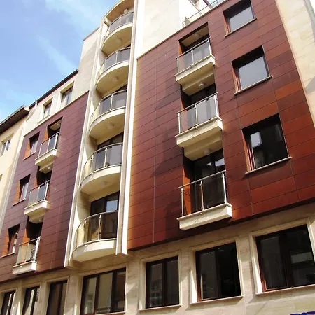 Vitosha Downtown Apartament *