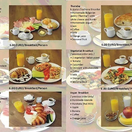 Appartement Vitosha Downtown