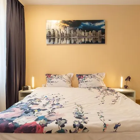 Vitosha Downtown Apartament *