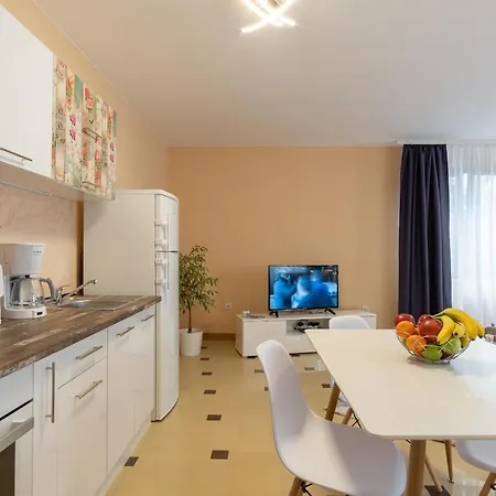 Vitosha Downtown Apartament *