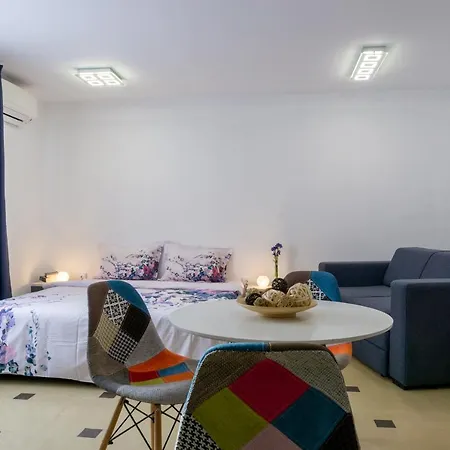 Vitosha Downtown Sofia