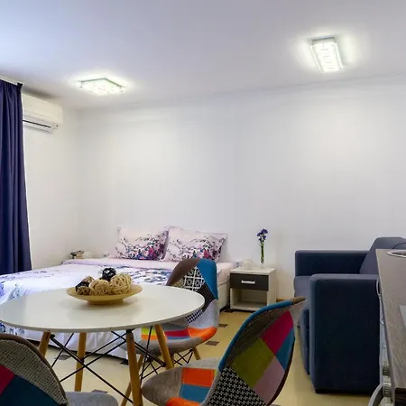 Vitosha Downtown Apartament Sofia