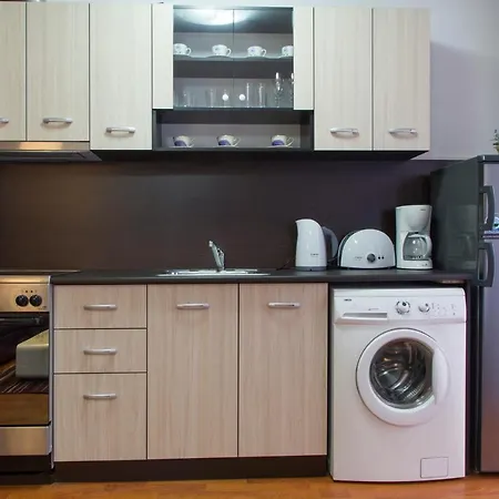 Apartament Vitosha Downtown