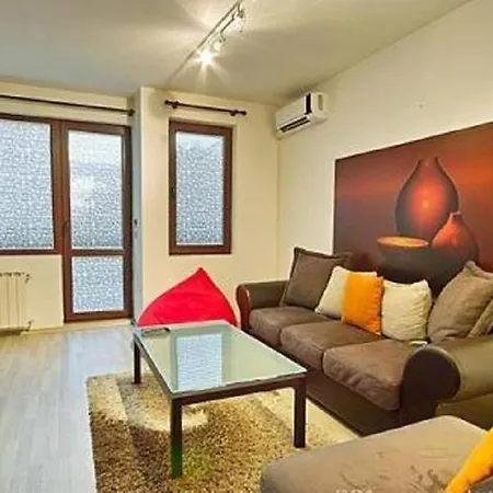 维托莎市中心公寓酒店