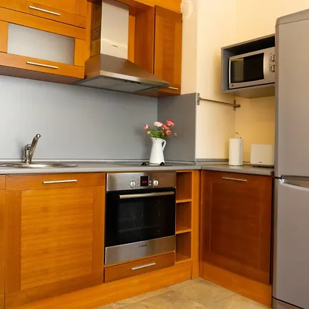 Vitosha Downtown Appartement *