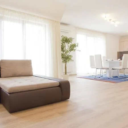 维托莎市中心公寓酒店 索菲亞