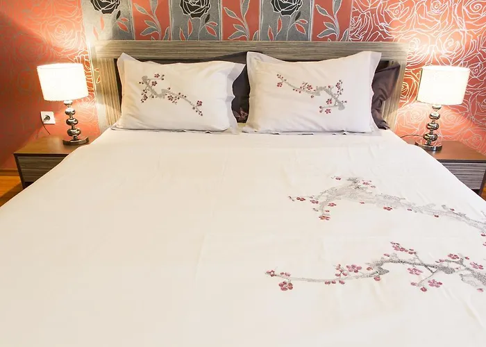 维托莎市中心公寓酒店 * 索菲亞