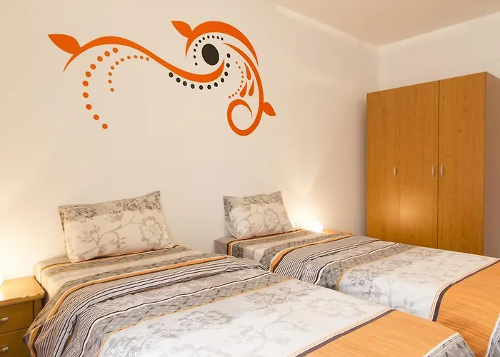 公寓 维托莎市中心公寓酒店