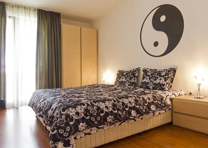 维托莎市中心公寓酒店 公寓